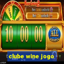 clube wine jogo